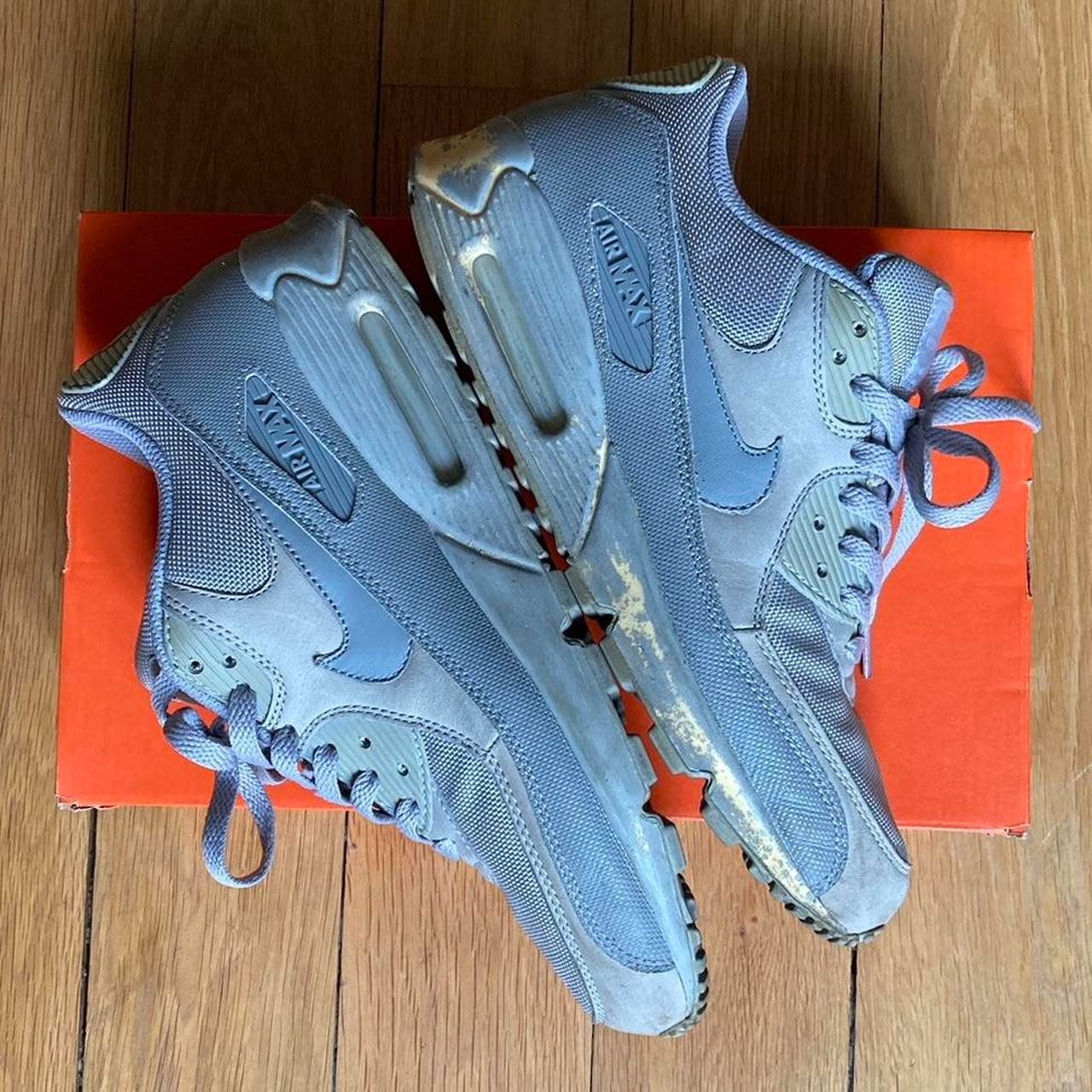 Scarpe da uomo: nike air max 90 us 9 – Usato da Bern venduto da sneakers_bern