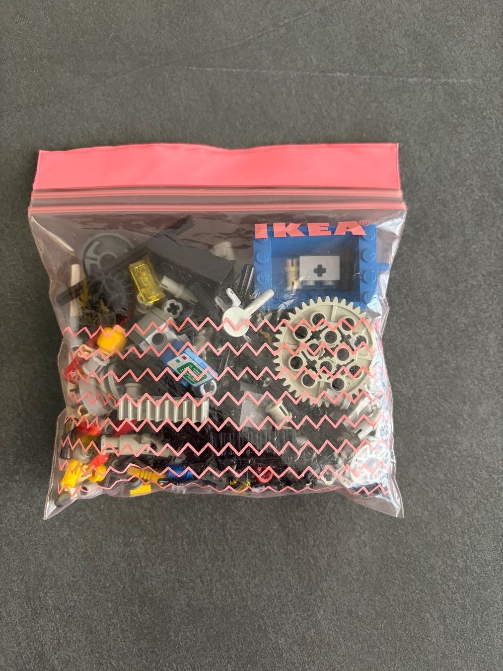 Lego Jouets: Lego Technic – D'occasion à Beinwil am See par den_p9db 1