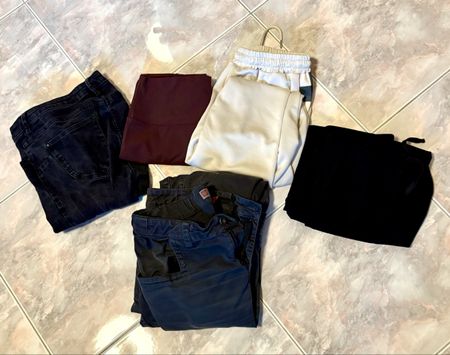 Lange Hosen Paket XL