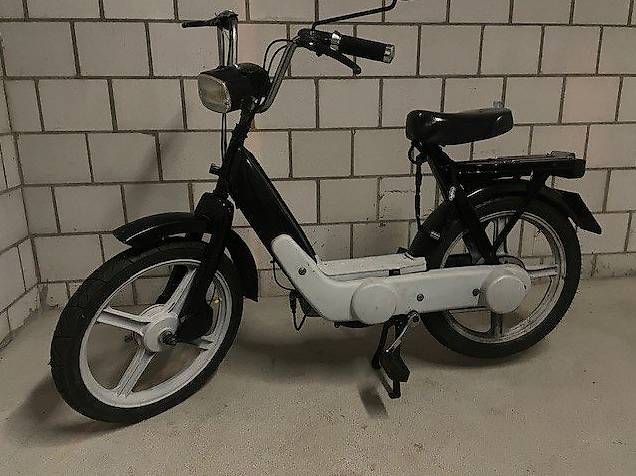 Ciclomotori: Piaggio Ciao C7 – Usato da Hägglingen venduto da Beckenrand_Scheriff