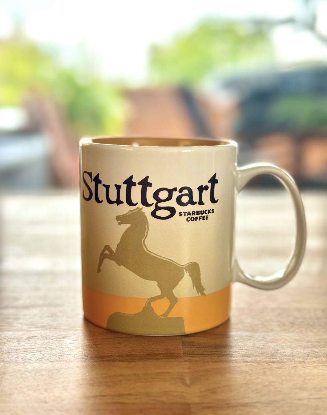 Starbucks Tasses: Starbucks-Tasse Icon, Stuttgart – D'occasion à Höri par SebastianRe