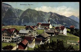 AK Seelisberg, Panorama