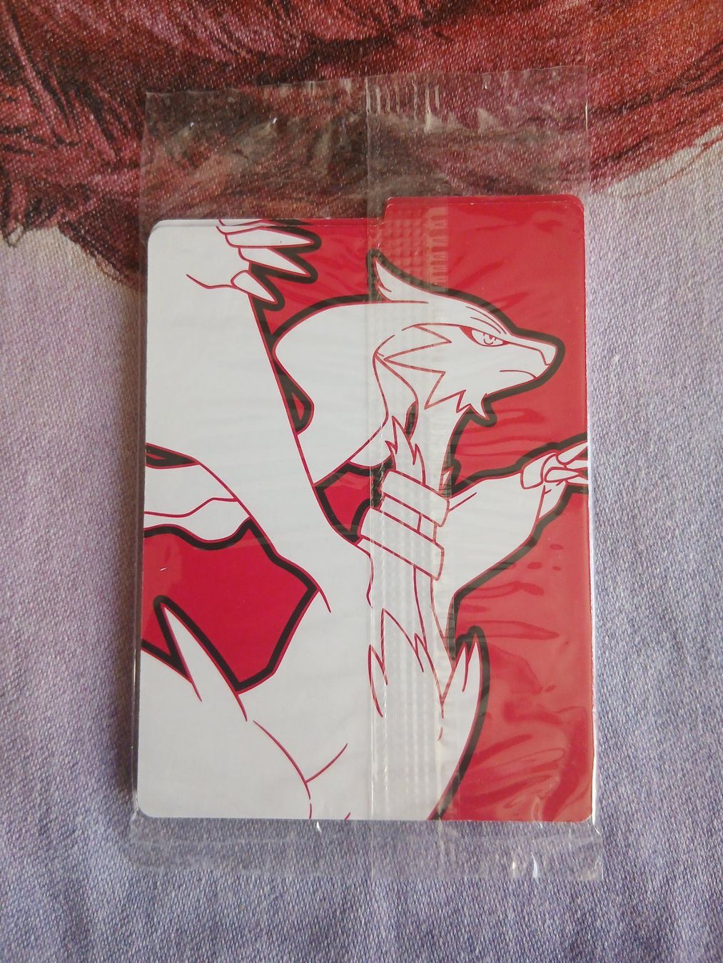 Pokémon Carte collezionabili: Pokemon White Flare Boreos ETB PROMO DE – Nuovo (secondo la descrizione) da Schmitten FR venduto da corsus66 1