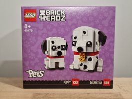 Lego 40479 Brickheadz Pets Dalmatian Puppy