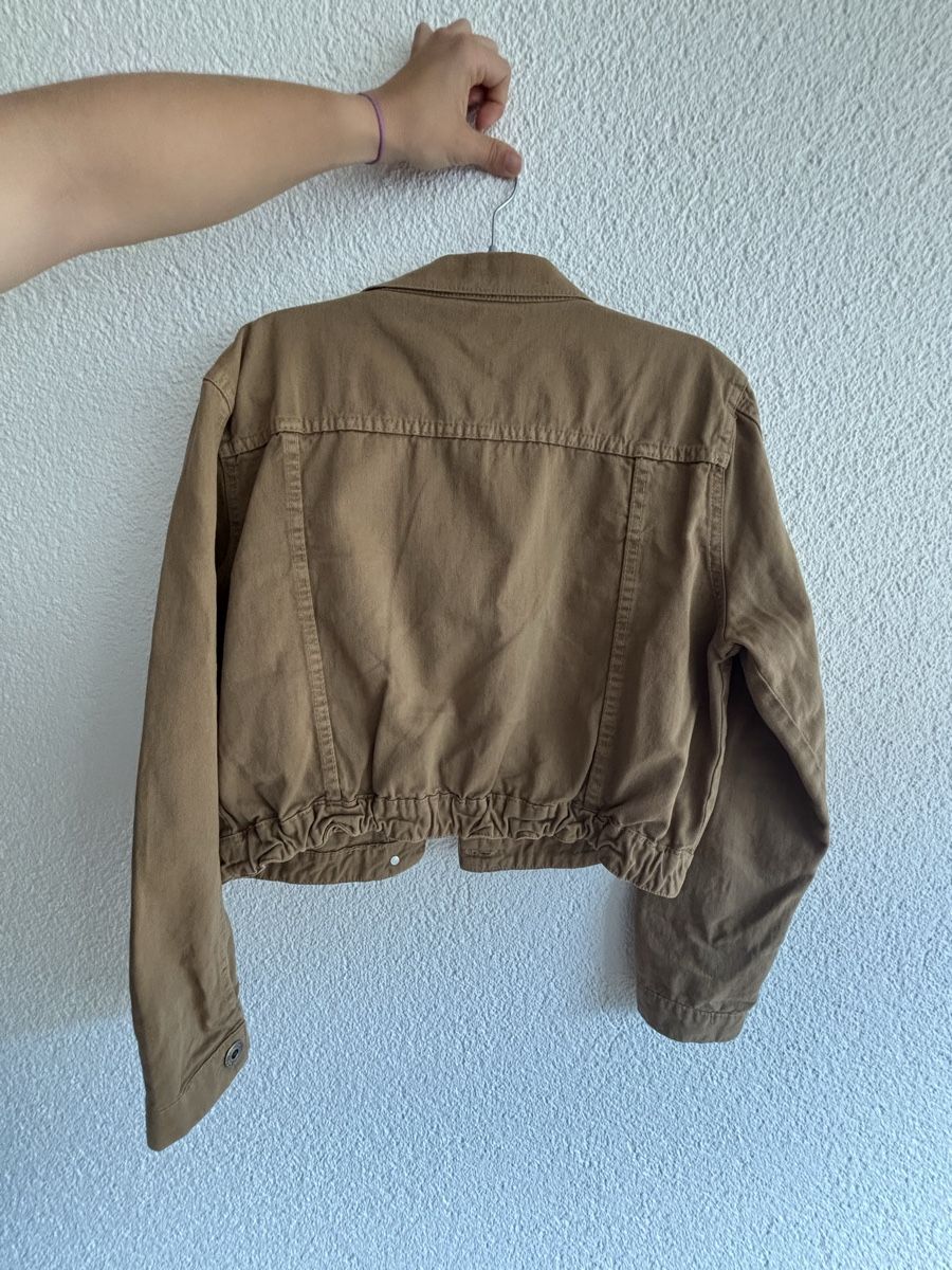 Vestes: Jacket brown size S good condition – D'occasion à Bern par car_6282 2