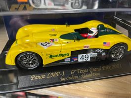 Panoz LMP-1 Texas Grand Prix FLY SlotcaR 1:32 Neu