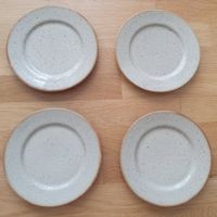 Lot de vaisselle à petit déjeuner ou dessert