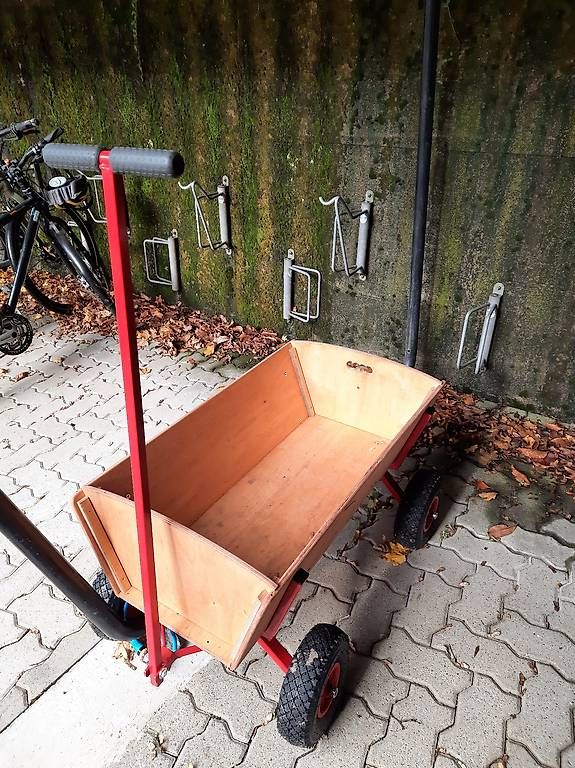 Chariots de transport: Bollerwagen – D'occasion à Zürich par bwn 2