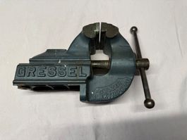 Schraubstock Gressel 100 mm