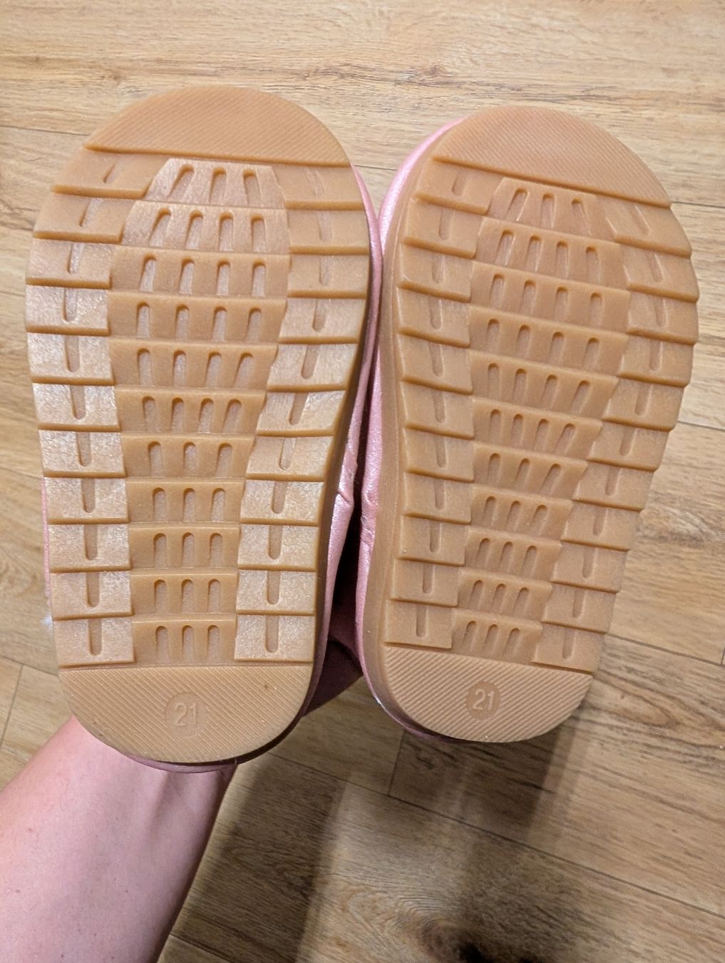Scarpe per ragazze: Kinderstiefel Rosa – Nuovo (secondo la descrizione) da Wallisellen venduto da Ven3 3