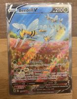 Pokemon Beedrill V Karte 161/189 NM
