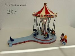 Playmobil Kettenkarussell
