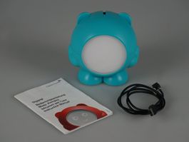Credit Suisse Digipigi Sparschwein (Blau)