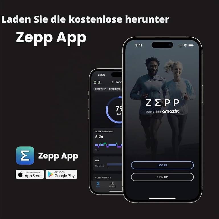 Amazfit Smartwatch: Amazfit Active 2 Smartwatch 44mm, GPS – Nuovo (secondo la descrizione) da Kreuzlingen venduto da Best-Deal-Oase 7