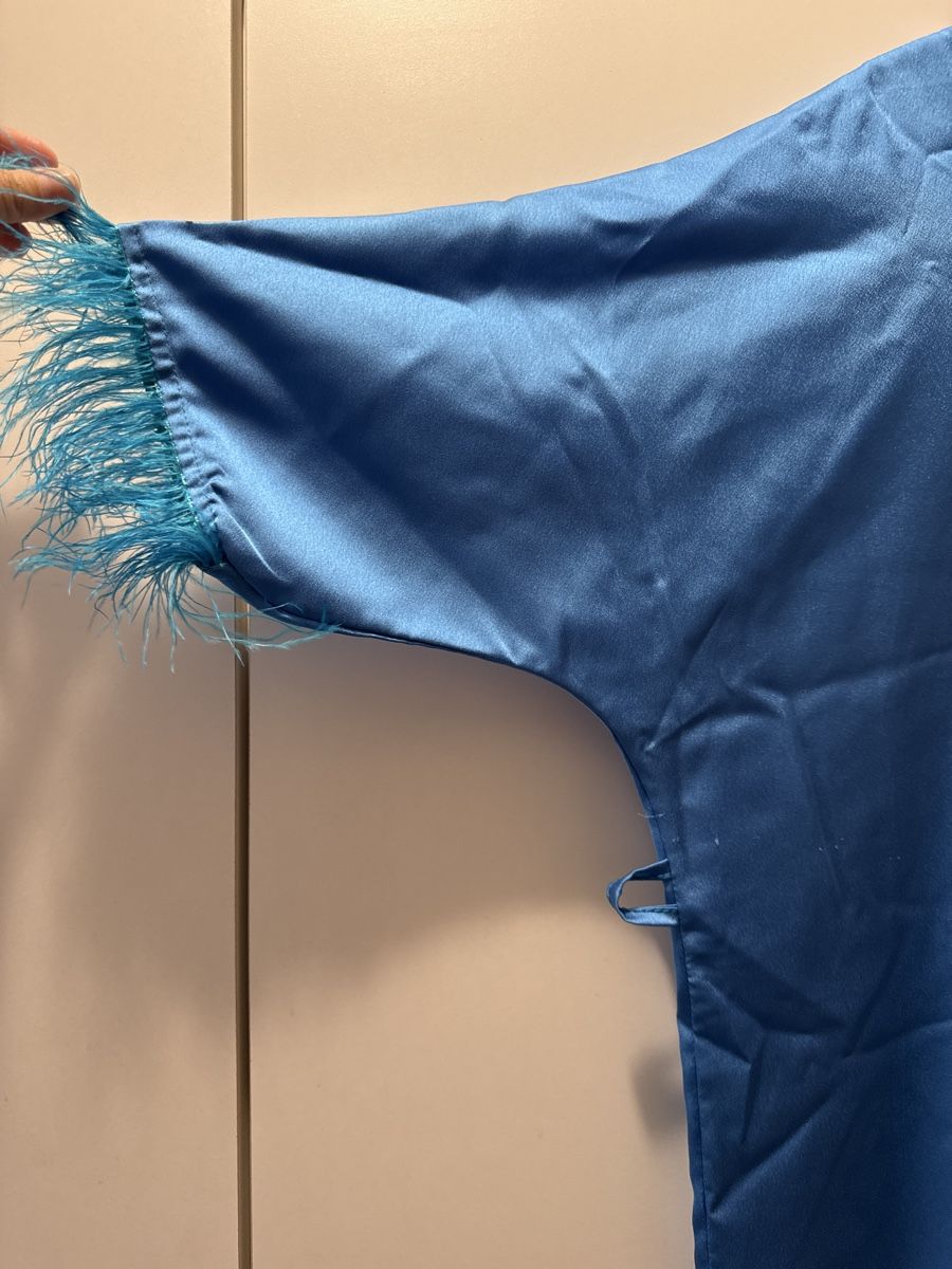 Vestiti & Gonne: Vestito azzurro – Usato da Rancate venduto da Waly__ 1