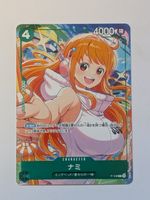 One Piece TCG Nami P-102 Promo JP