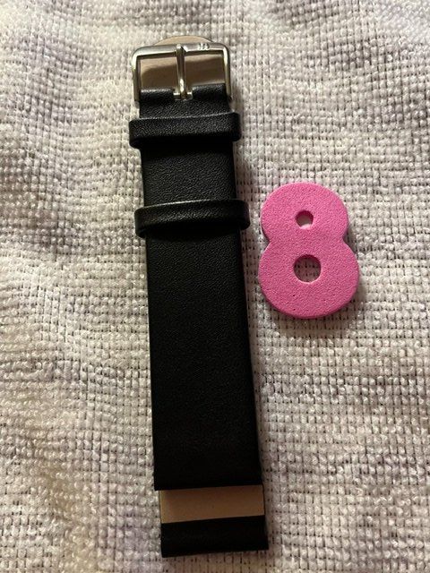 Bracciali & Braccialetti: Uhr Armband 21 mm – Nuovo (secondo la descrizione) da Kreuzlingen venduto da Mio16 1