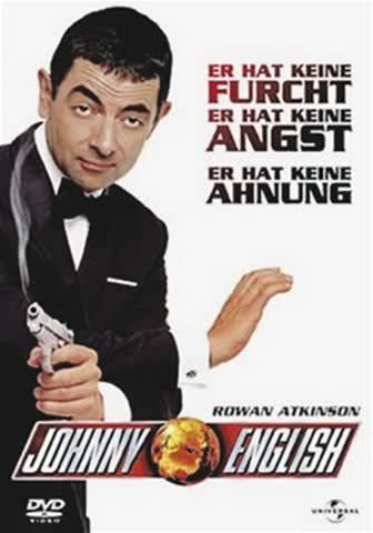 Tutti i DVDs: Johnny English – Usato da Grünenmatt venduto da Roesi6