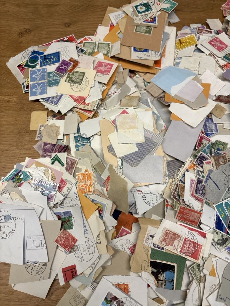 Tutti i francobolli: Lot Briefmarken – Usato da Luzern venduto da Optimo89 3