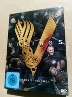 Vikings - Staffel 5 (Volume 1)   D/E/F     3-DVD's