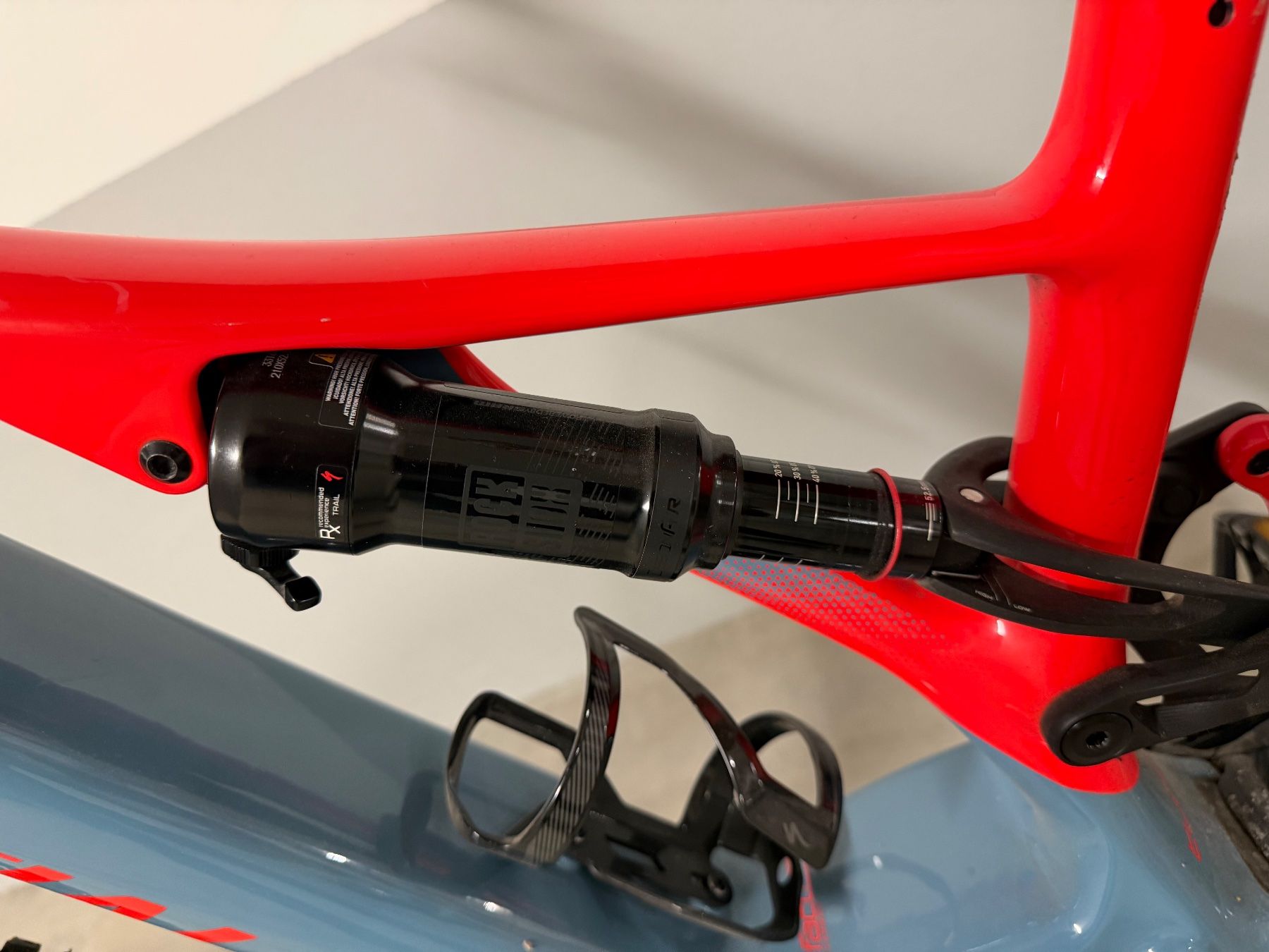 Specialized Velos: Specialized Levo FSR Carbon Expert (Grösse M) – Gebraucht aus Vaduz von Joosjoos 7