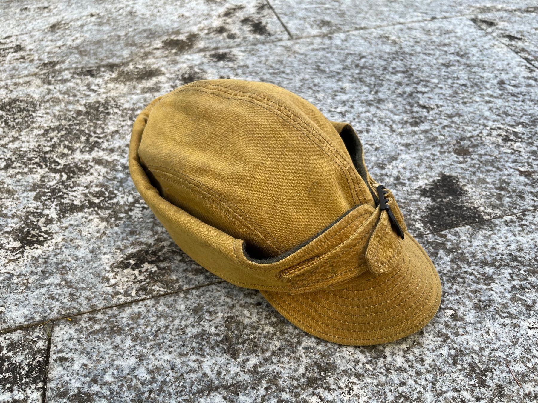 Copricapi, berretti & cappellini: Filson Mütze – Usato da Bottmingen venduto da Puffsack