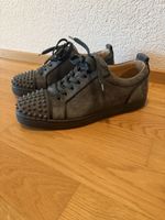 Christian Louboutin Louis Junior Spikes – Original |