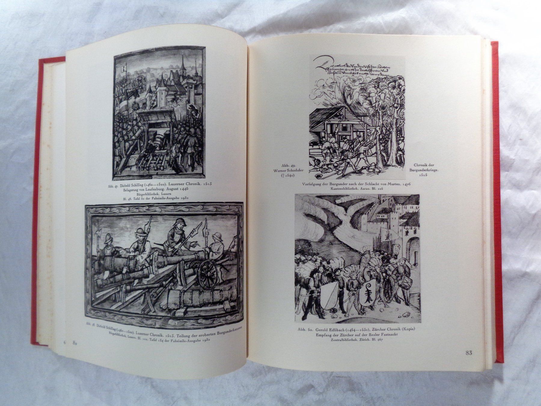 Libri: Schweizer Wehrgeist in der Kunst / Buch 1938 – Usato da Bellach venduto da JingleJerry 6