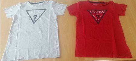 2 T-Shirt's der Marke GUESS