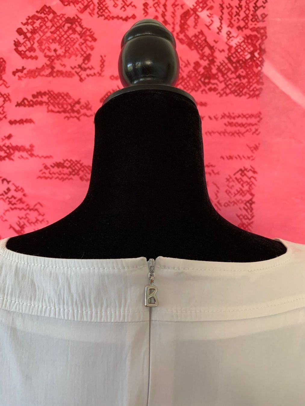 Bogner Kleider: BOGNER: Cooles weisses Sommer-Kleid, 38 – Neu (gemäss Beschreibung) aus Luzern von designluzern 6