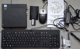 Mini PC  Lenovo ThinkCentre M72e