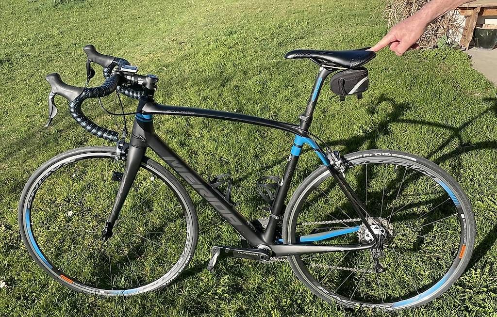 Merida Biciclette: Vélo de course MERIDA – Usato da Mézières FR venduto da Mirabeau15