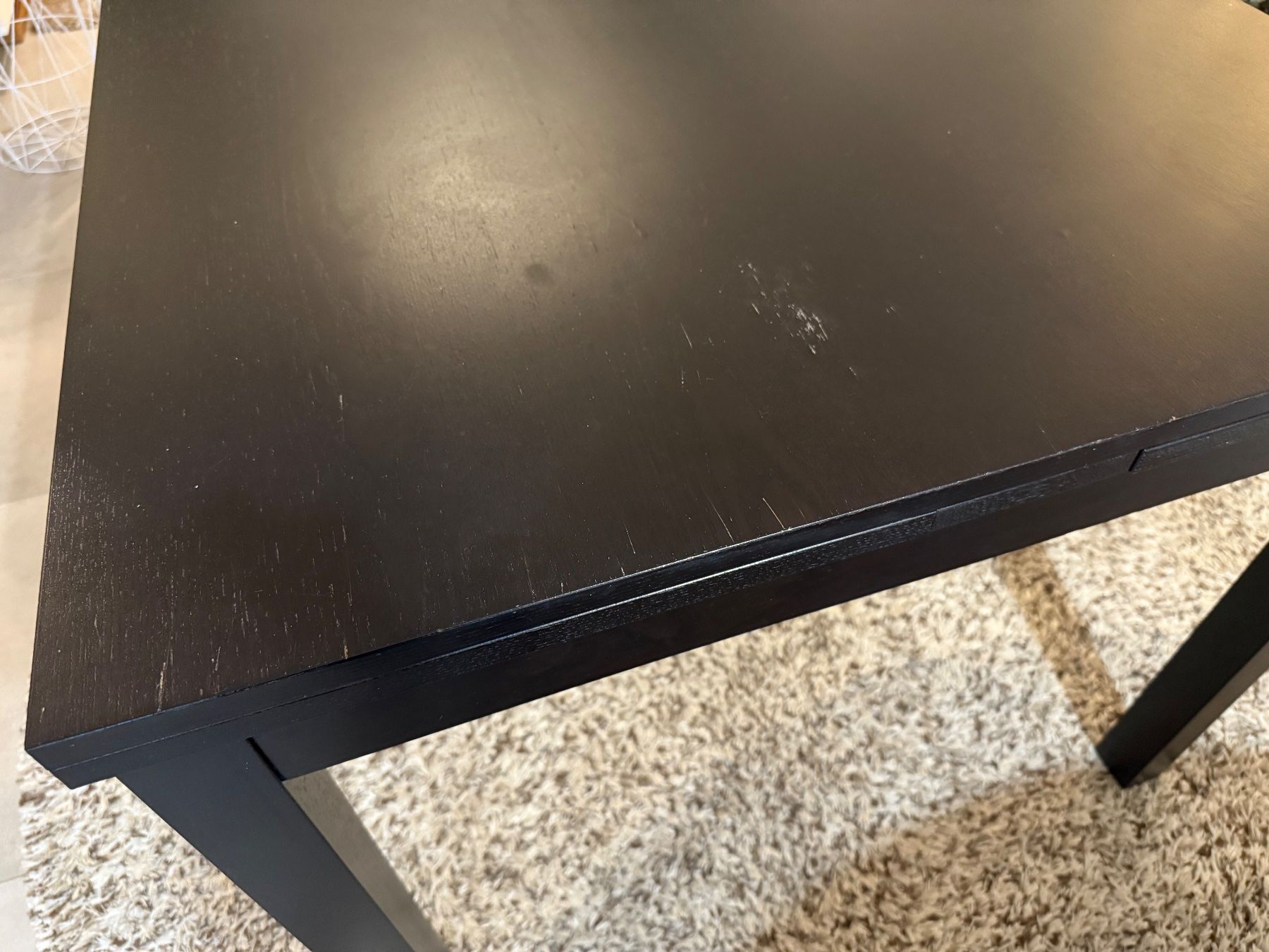Ikea Tables: Table IKEA extensible – D'occasion à Pully par alessya_n 1