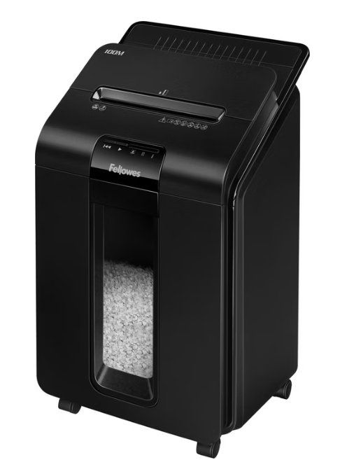 Fellowes Distruggi documenti: Fellows 100m Aktenvernichter – Usato da Belp venduto da phertig74