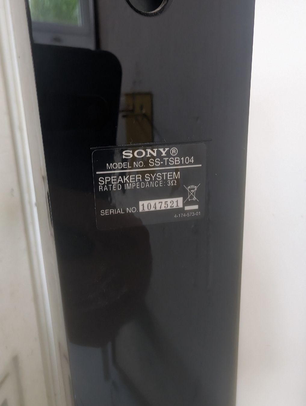 Sony Heimkino: 5.1 Sound System Heimkino – Gebraucht aus Winterthur von Beni3141 4