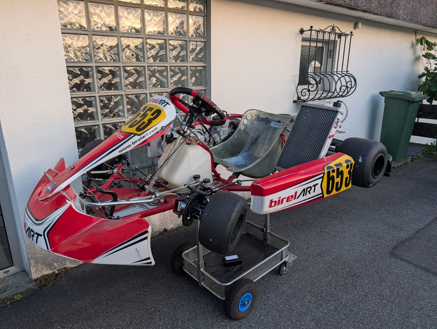 Karts: Birel ART Schaltkart – Gebraucht aus Walchwil von whezg 2