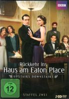 DVD: Rückkehr ins Haus am Eaton Place - Staffel 2