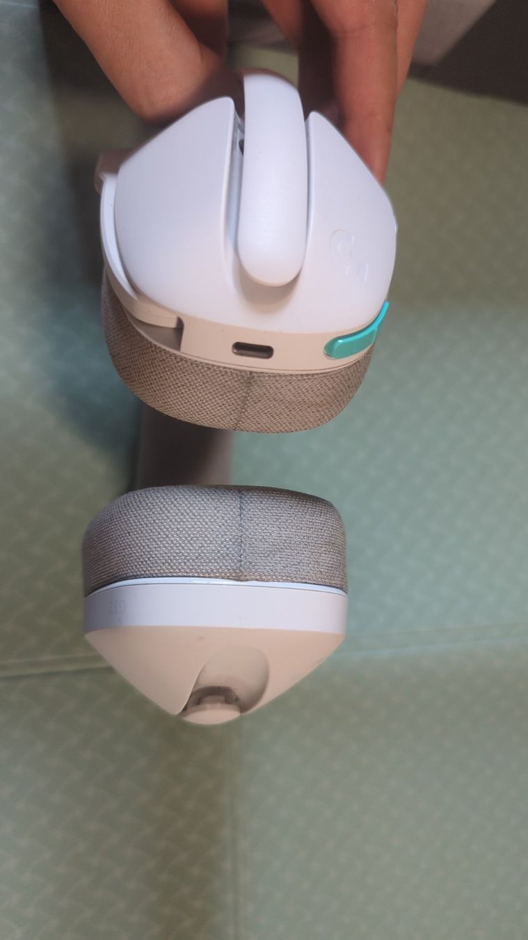 Logitech Cuffie: Logitech G321 Lightspeed - Bluetooth + 2.4 GHz – Usato da Bern venduto da knuspersnack 6
