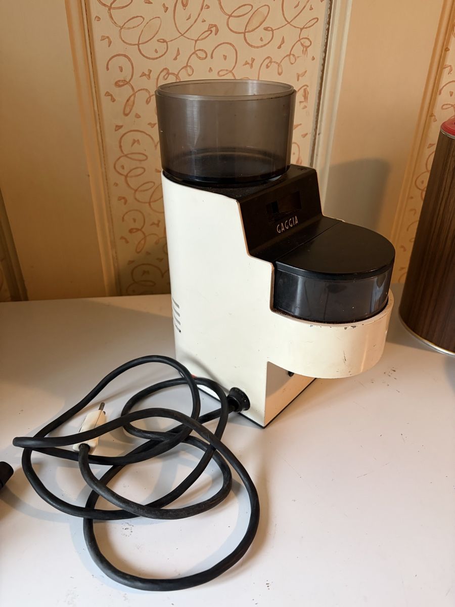 Gaggia Macchine per caffè & Macchine per espresso: Moulin à café Gaggia  – Usato da Orsonnens venduto da cdms57