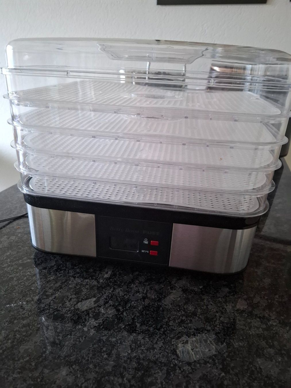 Betty Bossi Appareils de cuisine: Dörrautomat – D'occasion à Uetikon am See par lil_kk2s 1