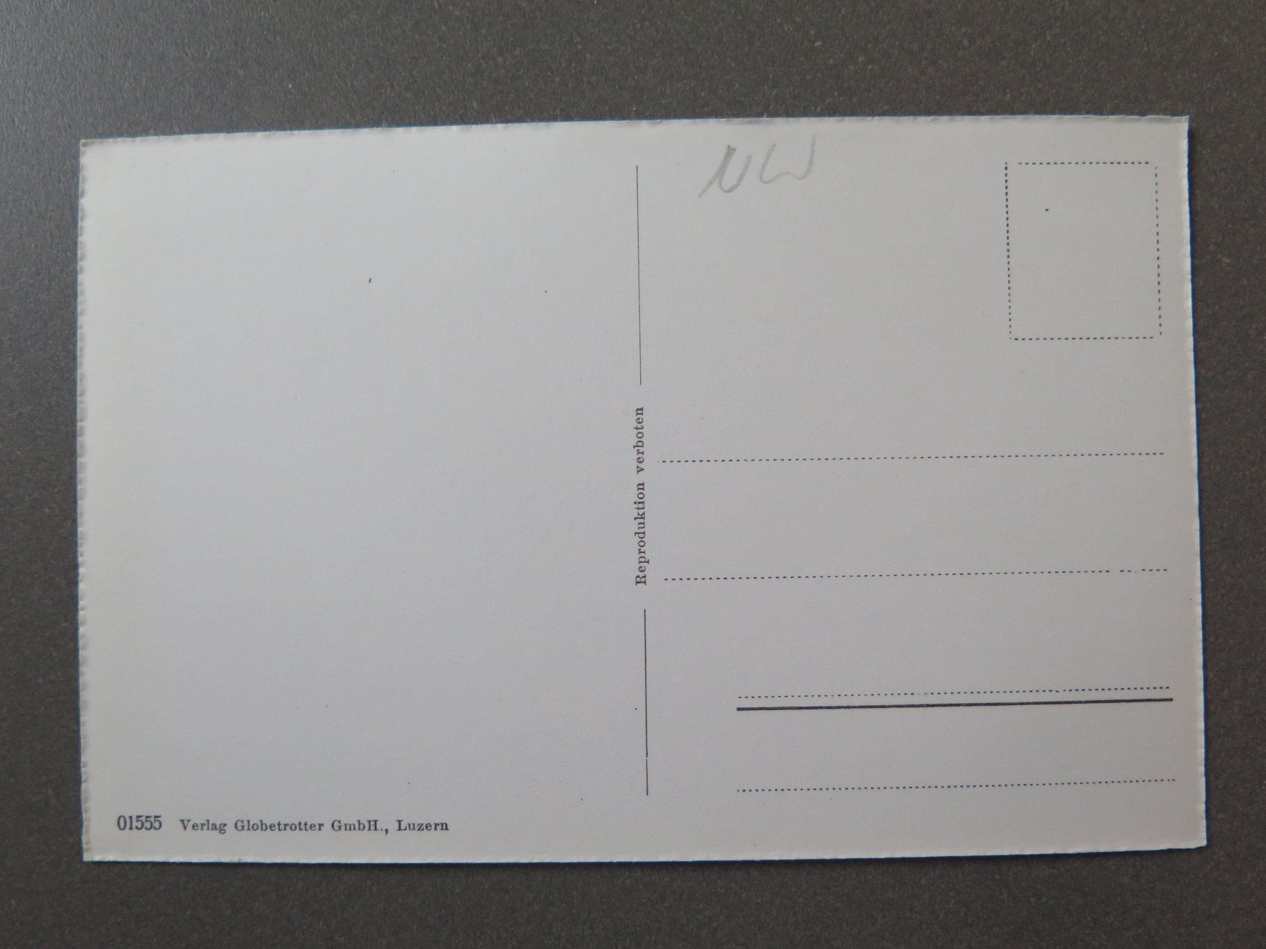 Cartoline postali: BUOCHS – Usato da Wittenbach venduto da lipasal 1