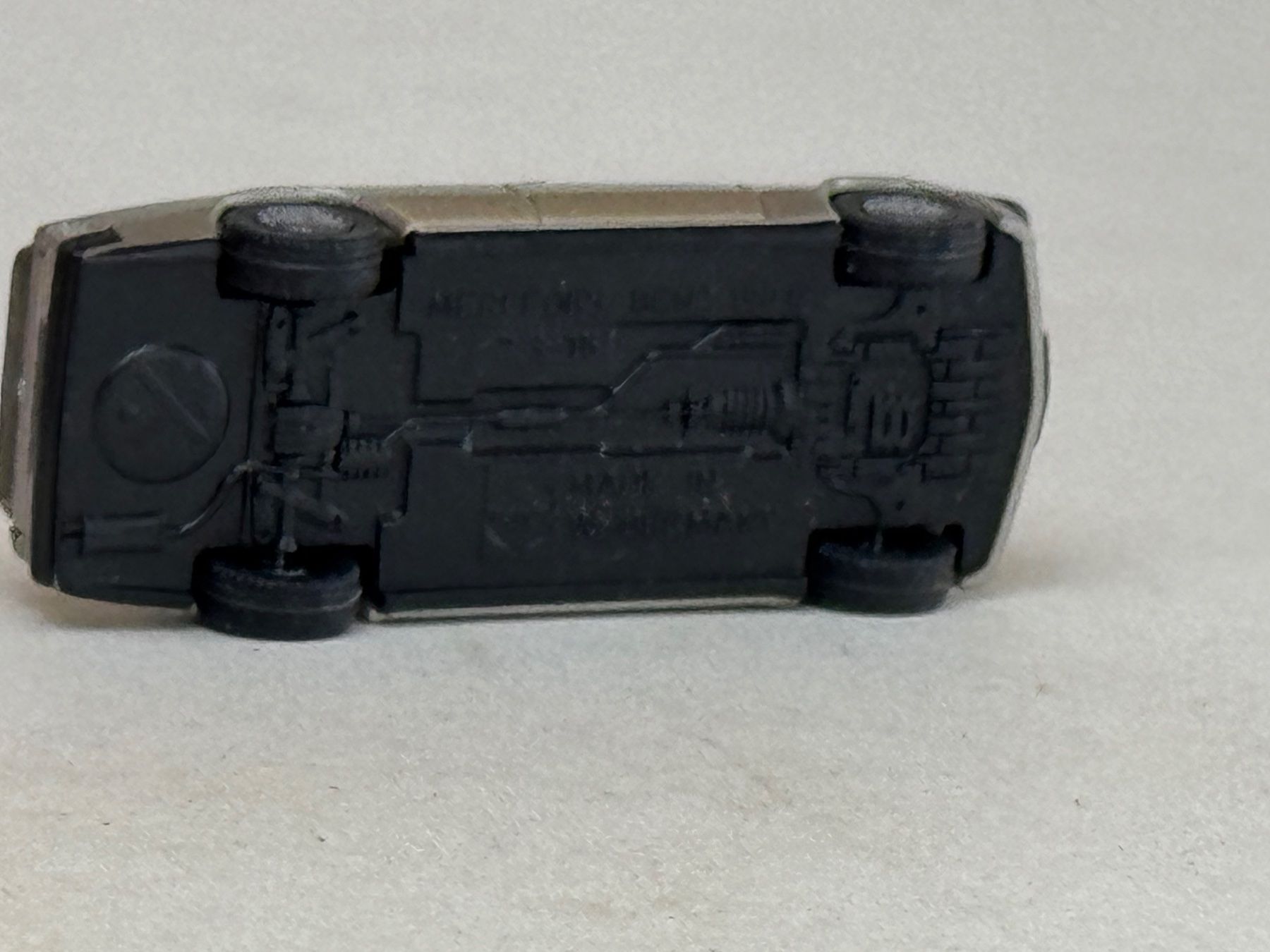Herpa Modellautos: VE1- Herpa Mercedes 190 E silbermetallic – Gebraucht aus Elm von Wikmtz 2