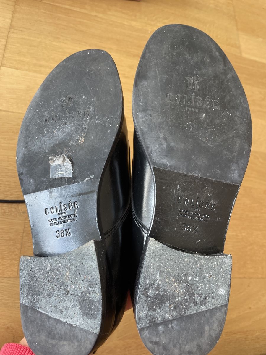 Scarpe da donna: Damenschuhe aus Paris / Wunderschön – Nuovo (secondo la descrizione) da Zürich venduto da Circularrocks 1