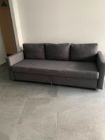 Divano letto grigio nuovo