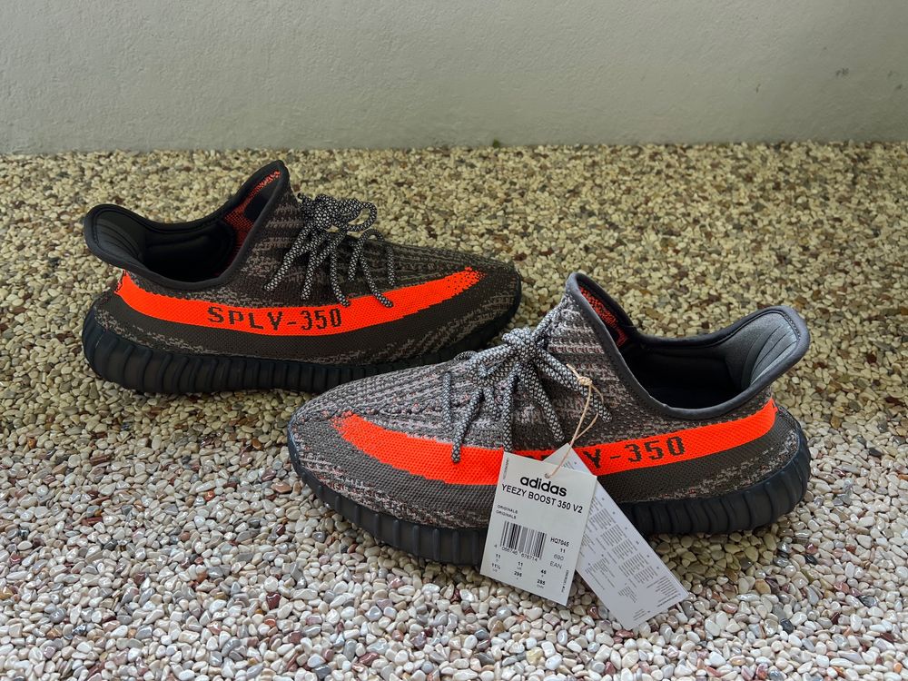 Yeezy boost cheap 350 gebraucht