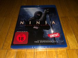 Ninja - Pfad der Rache - UNCUT