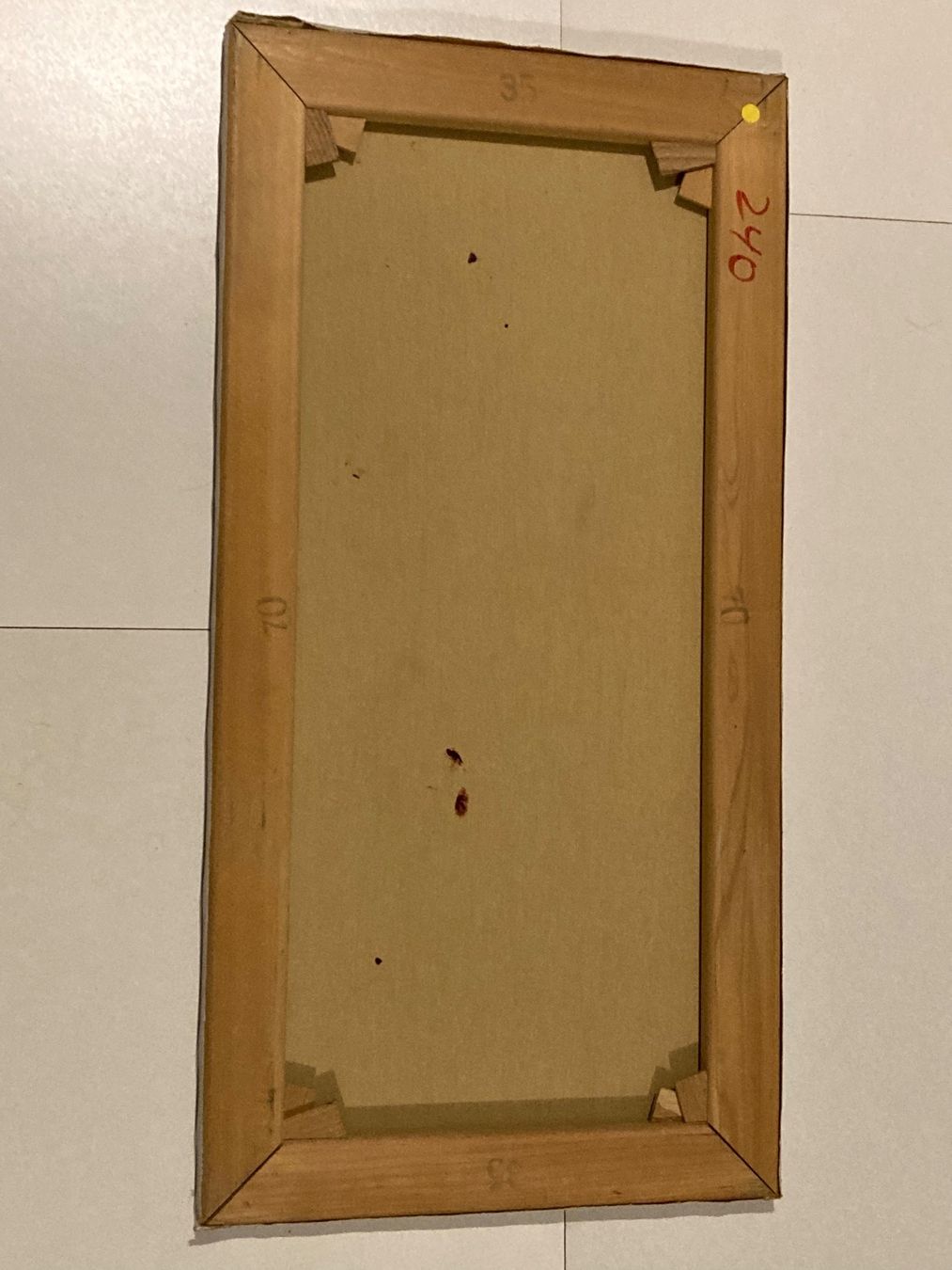 Gemälde: H. Peters Stilleben mit Blumen. Nr.9 – Gebraucht aus Hirzel von pjn_d7xp 8