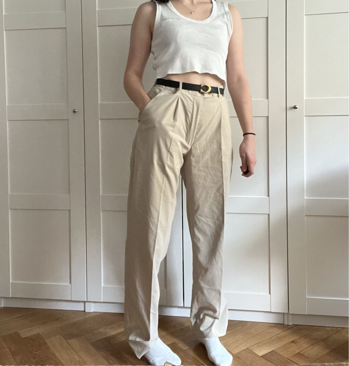 Pantaloni: Vintage Anzughose – Nuovo (secondo la descrizione) da Bern venduto da lea_wf9x 1