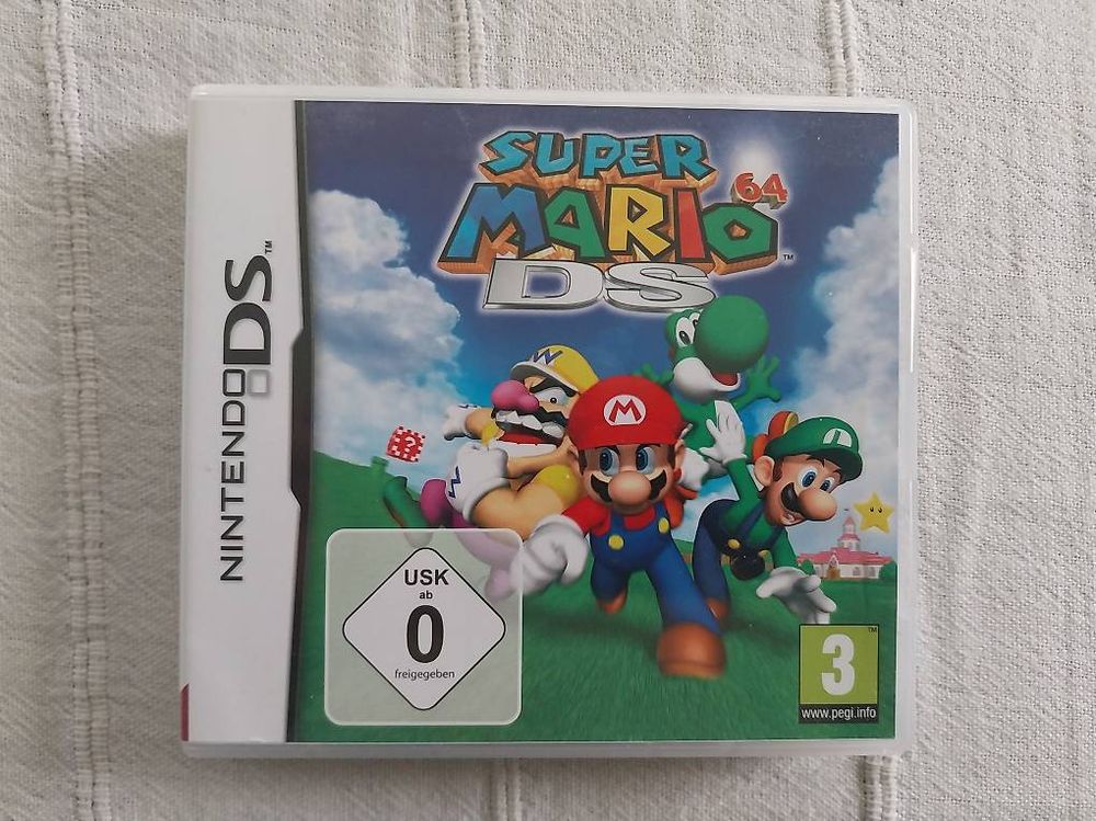 super mario ds (Gebraucht) in Schwaderloch für CHF 20 – mit Lieferung ...