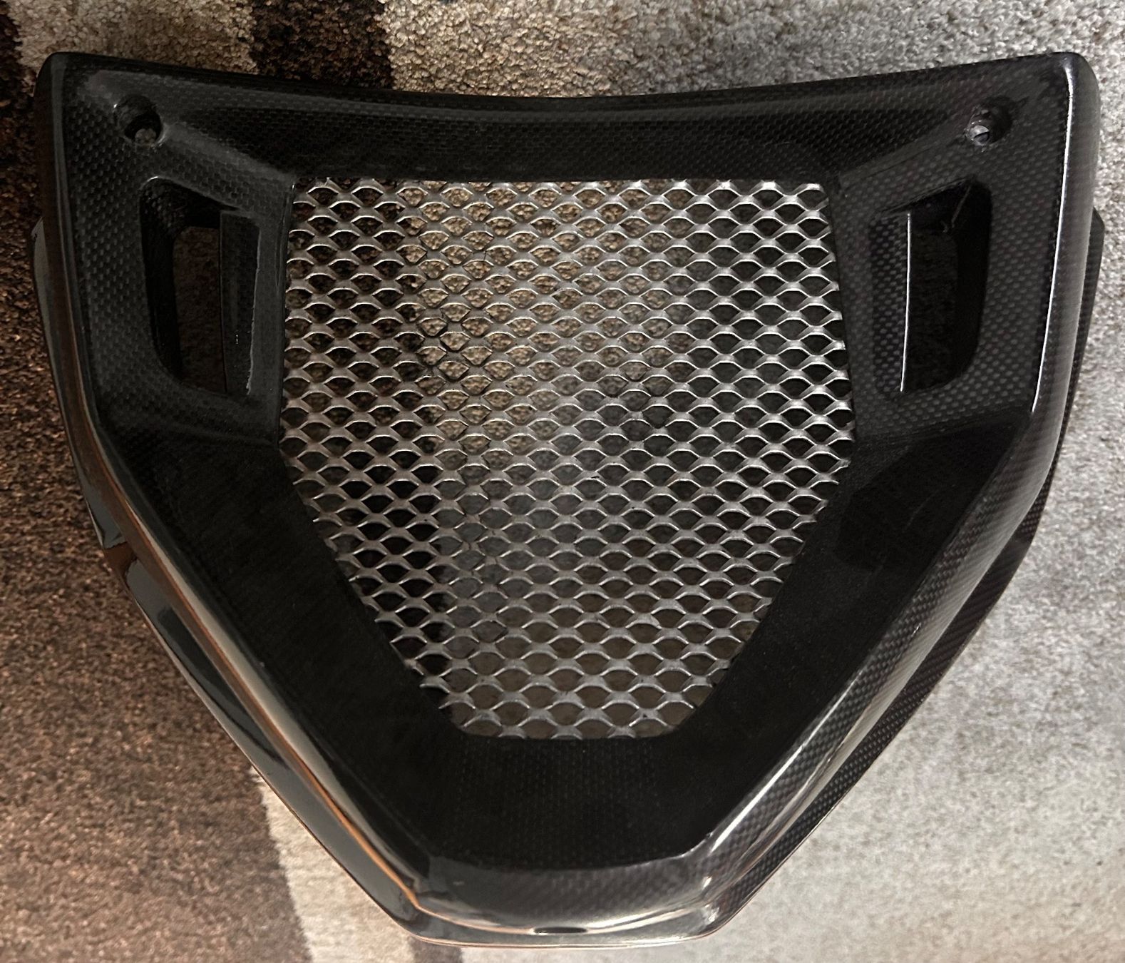 MV Agusta Alle Motorradersatzteile: Belly Pan Bugspoiler MV Agusta – Gebraucht aus Buchs AG von Ssupersprint 4